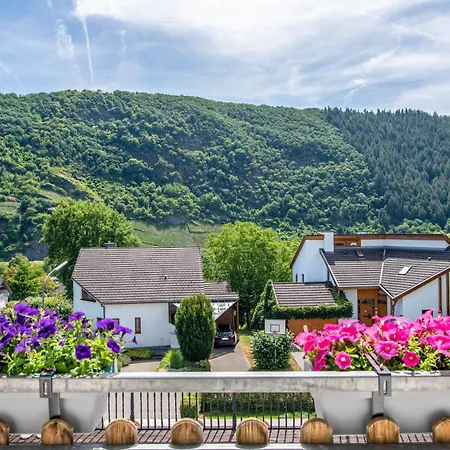 Appartement Julia's Moselvilla Tony Verbandsgemeinde Traben-Trarbach