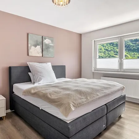 Julia's Moselvilla Tony Appartement Verbandsgemeinde Traben-Trarbach